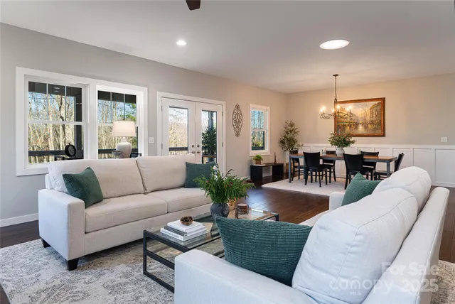 $709,000 | 307 Kristy Cabe Drive, Fletcher, NC 28732