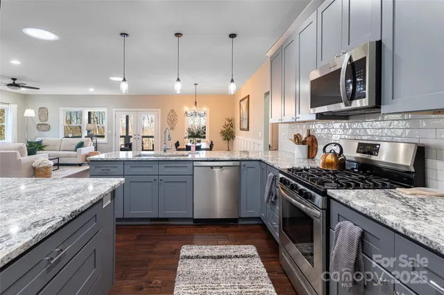 $709,000 | 307 Kristy Cabe Drive, Fletcher, NC 28732