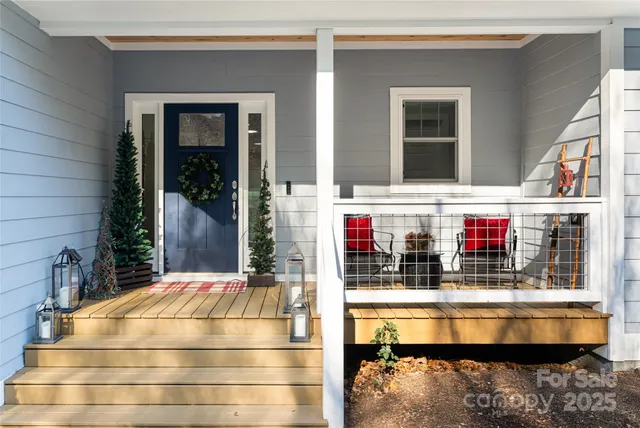 $709,000 | 307 Kristy Cabe Drive, Fletcher, NC 28732