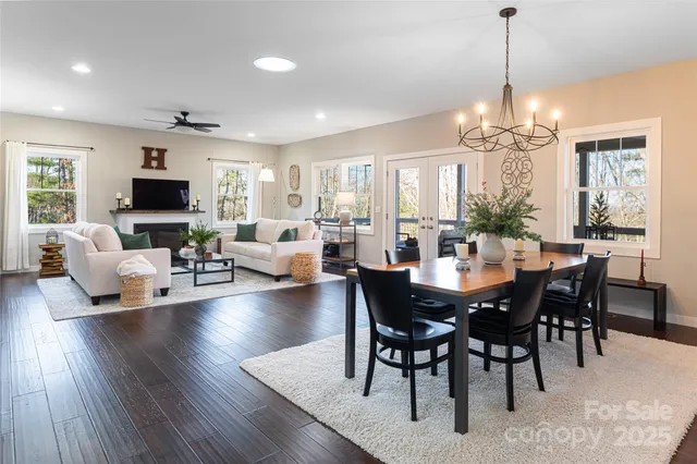 $709,000 | 307 Kristy Cabe Drive, Fletcher, NC 28732