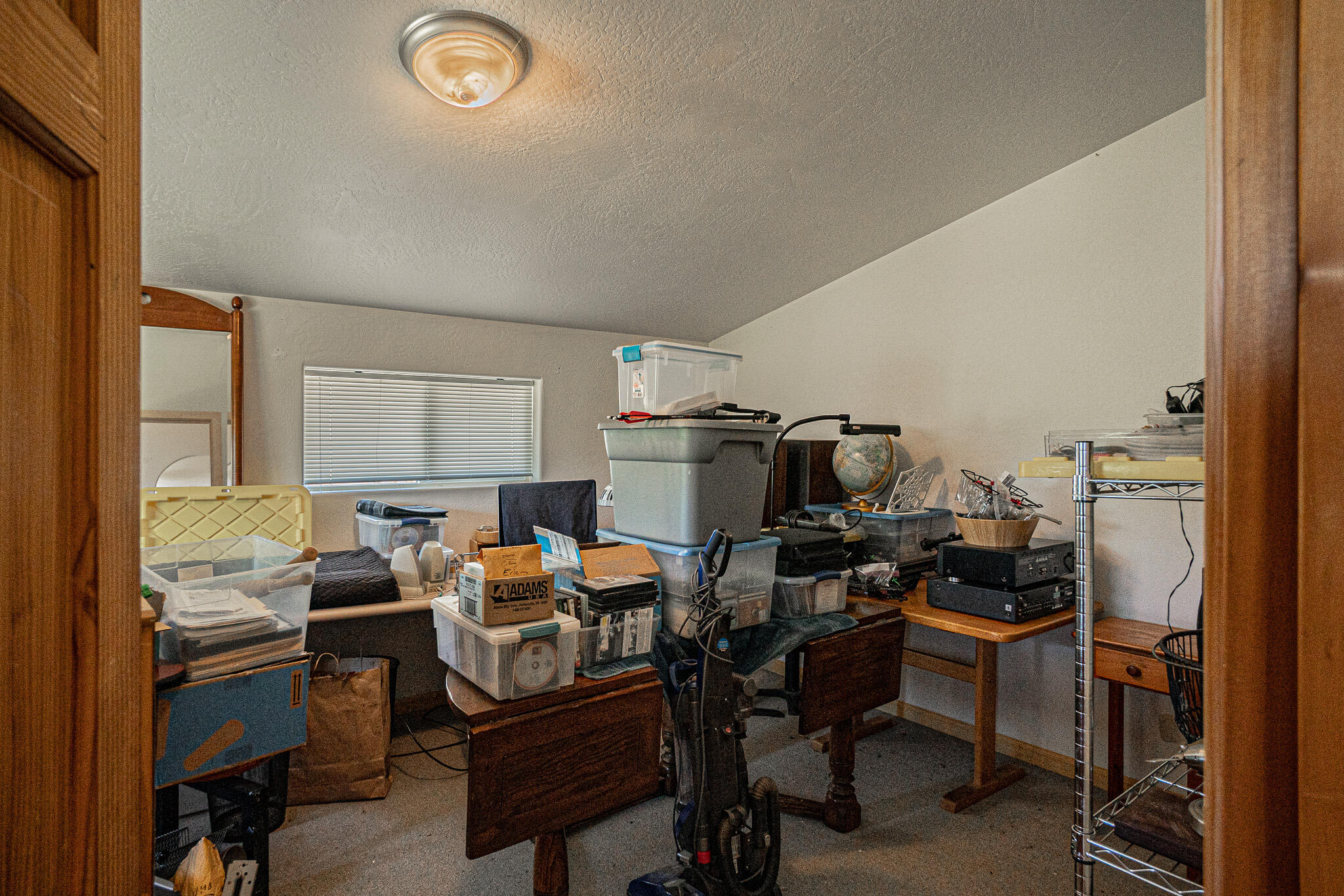 2909 Dead Indian Memorial Road Ashland, OR 97520 - Photo 30 of 75 Second Home Bedroom