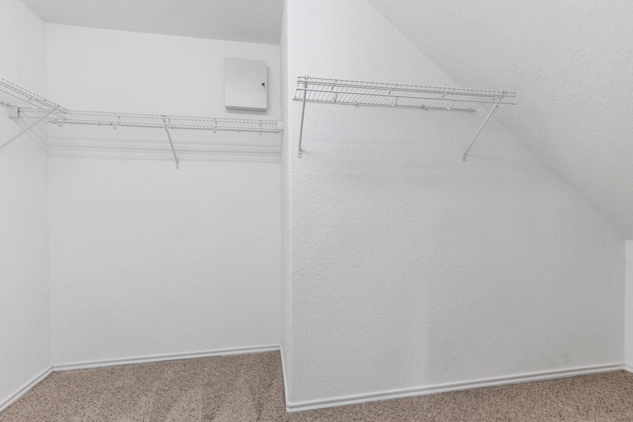 21810 Colter Stone Drive Spring, TX 77388 - Photo 19 of 33 a view of a room with racks on the wall