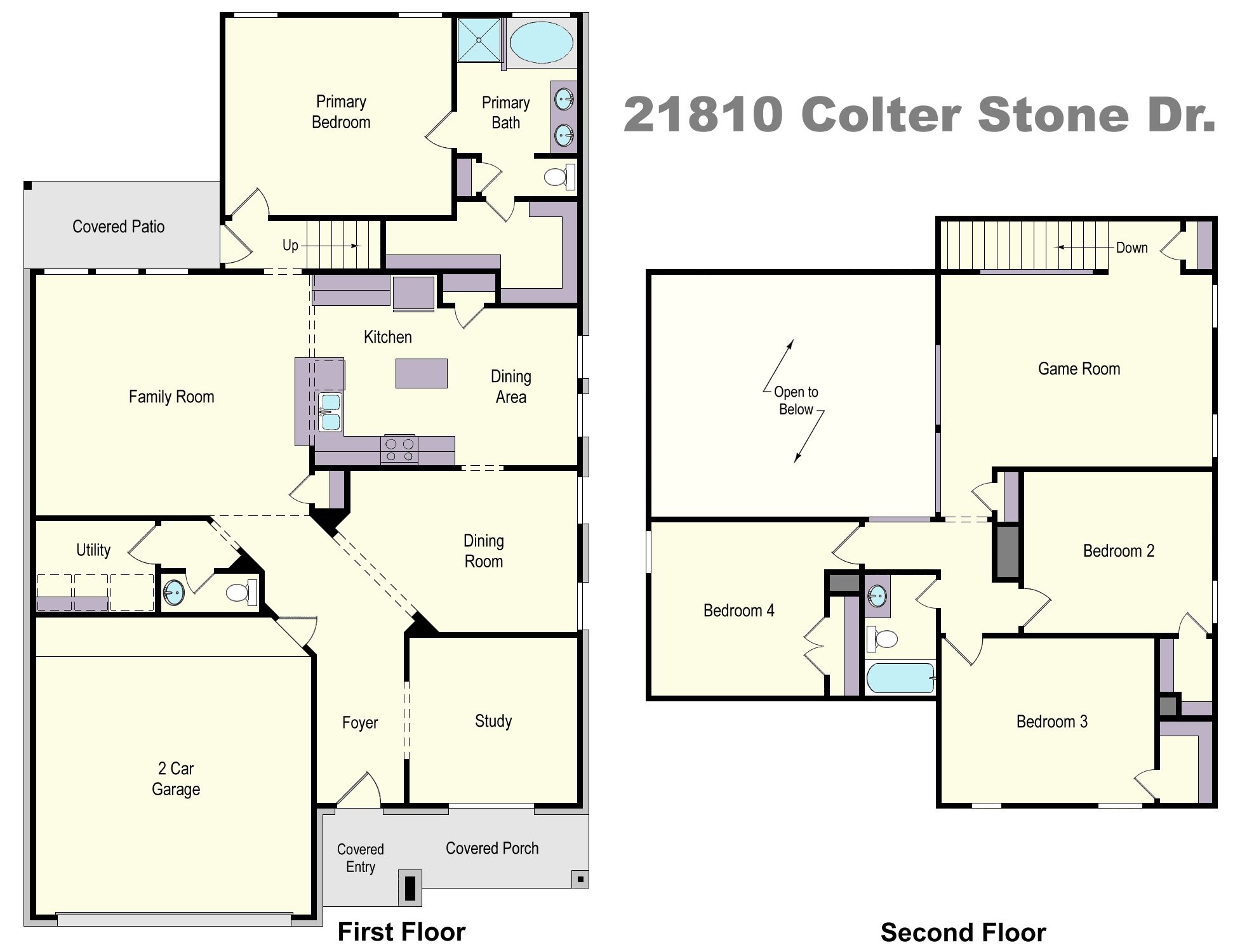 21810 Colter Stone Drive Spring, TX 77388 - Photo 33 of 33