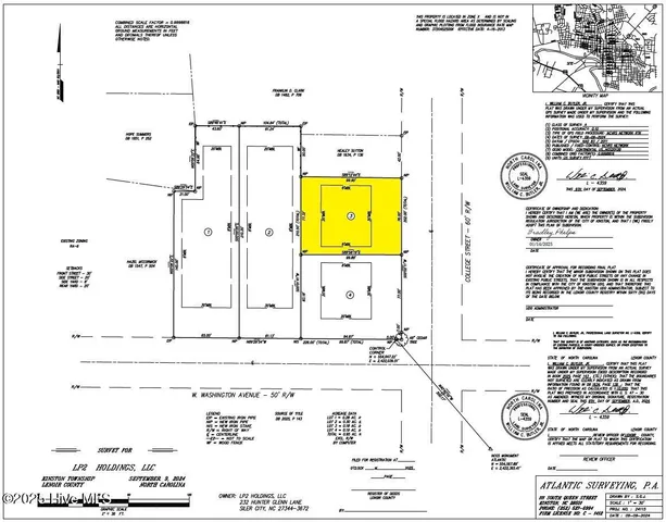 $24,000 | 602 College Street, Kinston, NC 28501
