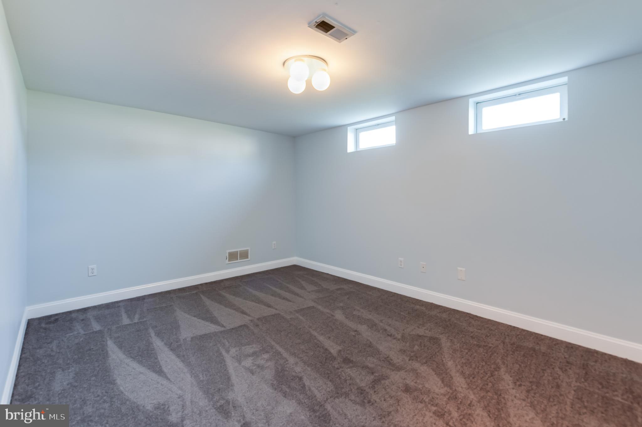 90 Anthony Drive Burlington, NJ 08016 - Photo 43 of 83 Finished Basement w/ Extra Room