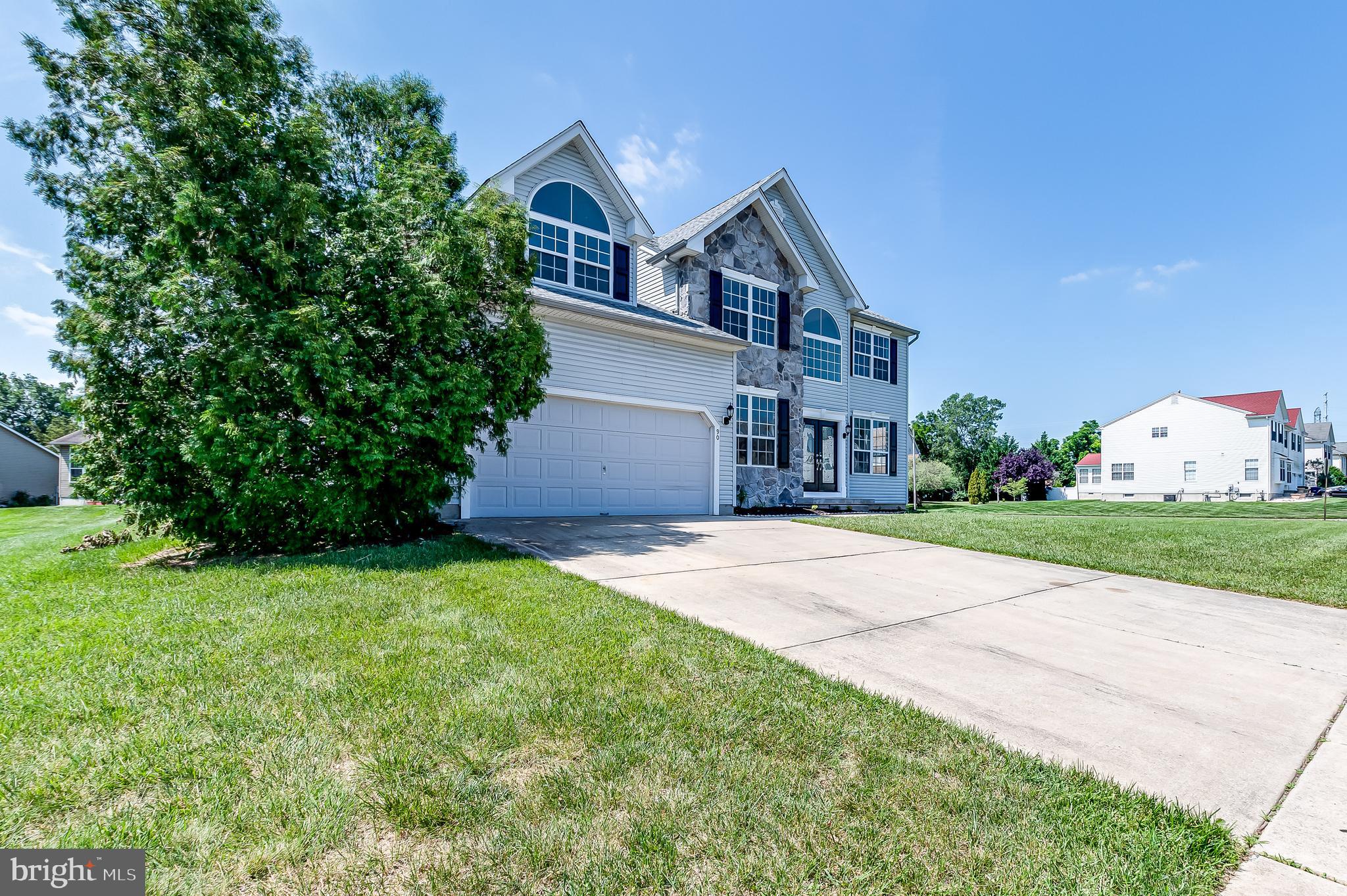 90 Anthony Drive Burlington, NJ 08016 - Photo 52 of 83 Driveway
