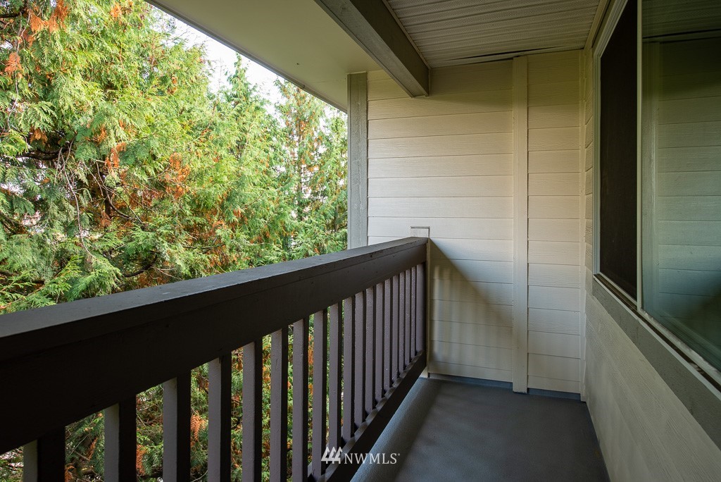 2152 North 112th Street, Unit 303 Seattle, WA 98133 - Photo 11 of 19 a view of balcony