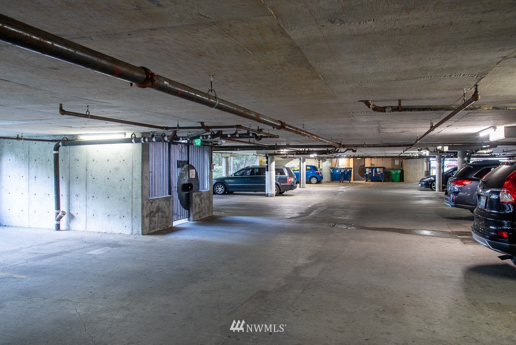 2152 North 112th Street, Unit 303 Seattle, WA 98133 - Photo 19 of 19 a view of parking area