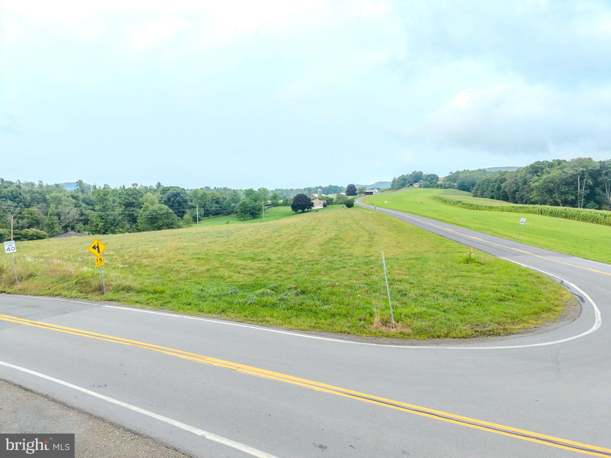 0 Rose Valley Road Trout Run, PA 17771 - Photo 4 of 5 Scenic curves through lush landscapes.