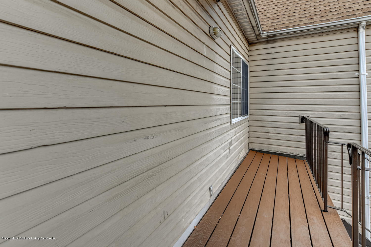 742 Willowbrook Road Staten Island, NY 10314 - Photo 22 of 61 2B Balcony