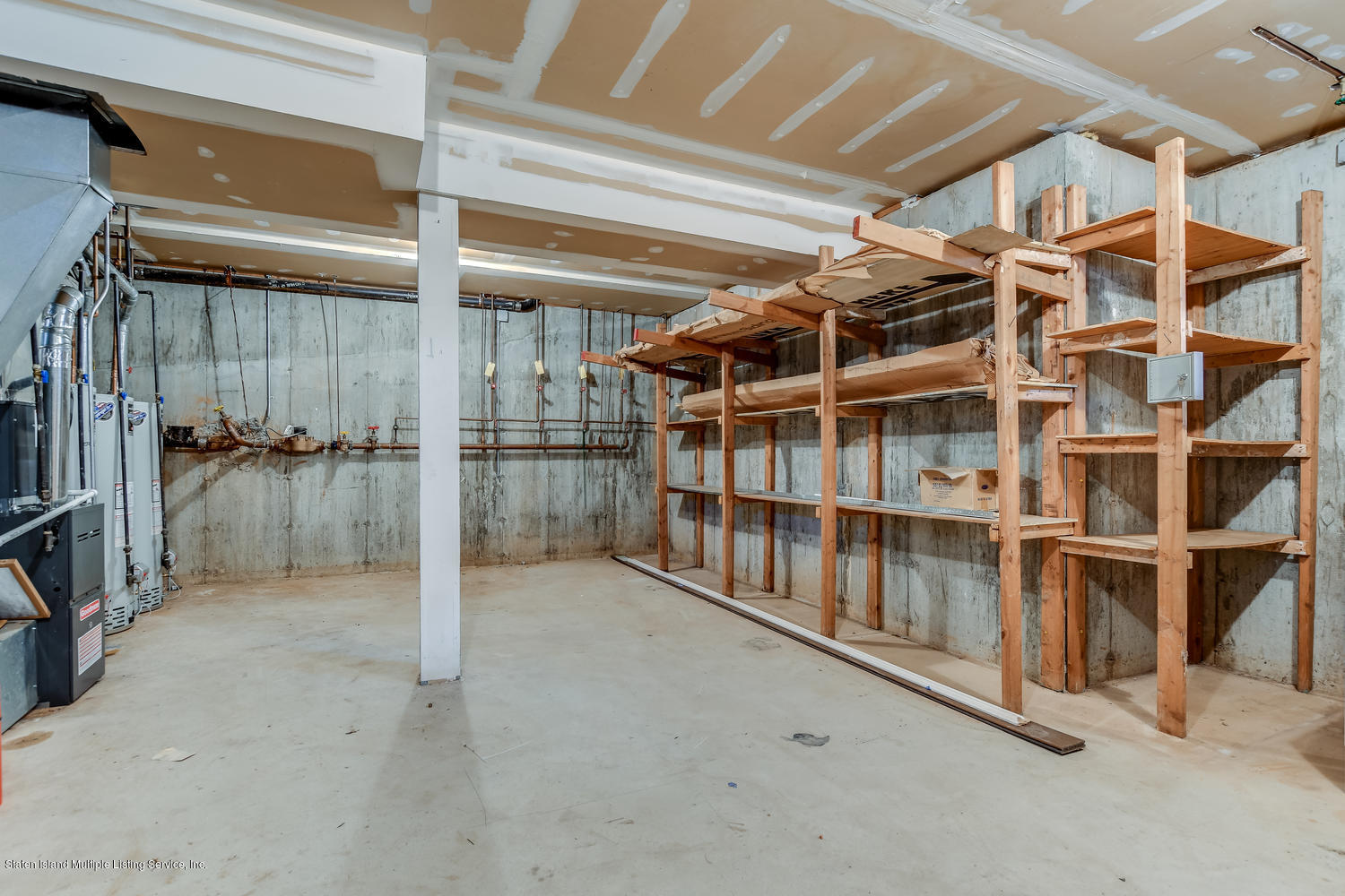 742 Willowbrook Road Staten Island, NY 10314 - Photo 52 of 61 Basement Landlord Storage