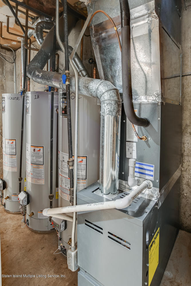 742 Willowbrook Road Staten Island, NY 10314 - Photo 54 of 61 All NEW HVAC and HW Heaters
