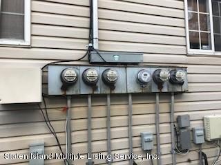 742 Willowbrook Road Staten Island, NY 10314 - Photo 55 of 61 Seperate Electric meters