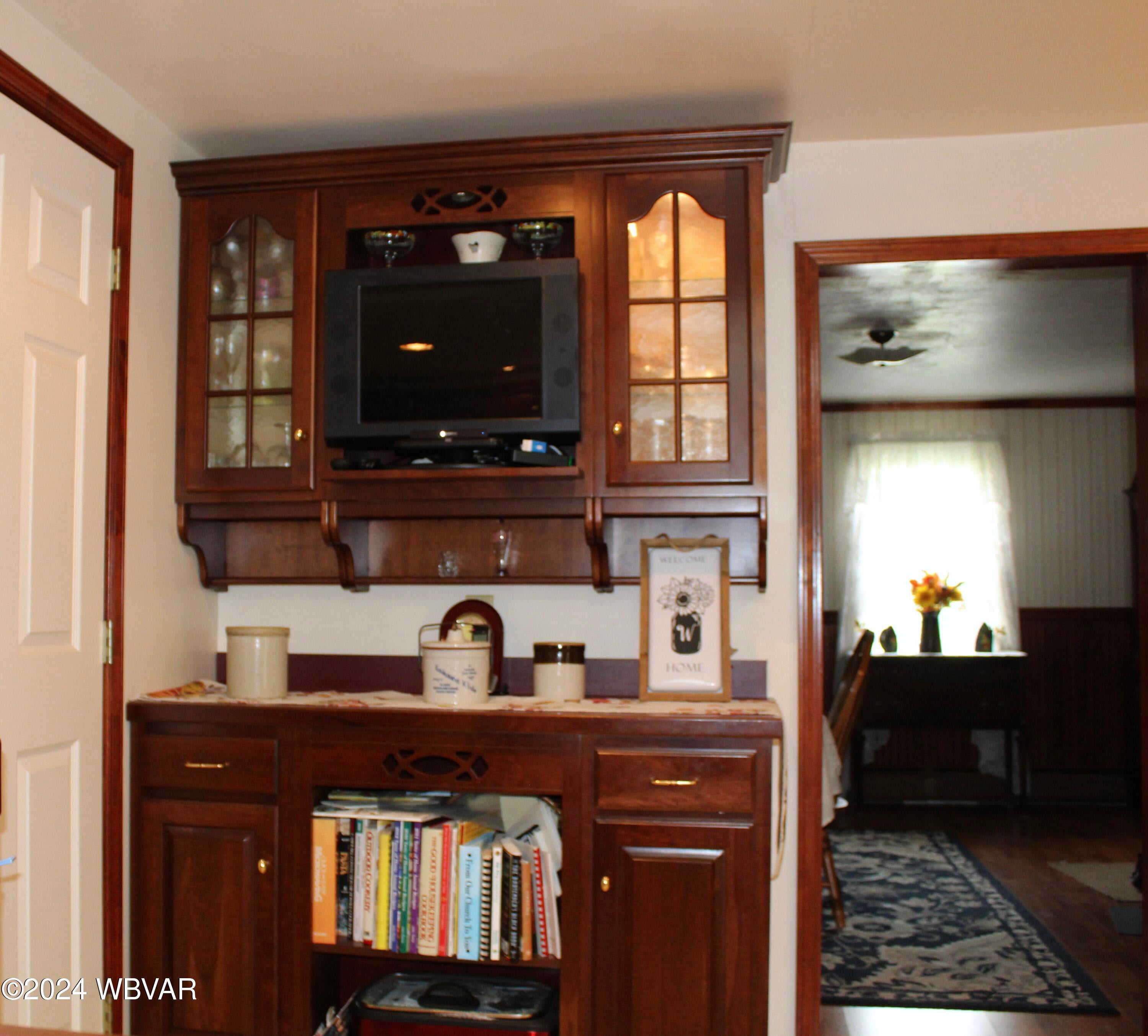300 Sugar Run Road Beech Creek, PA 16822 - Photo 4 of 23 Bar area?