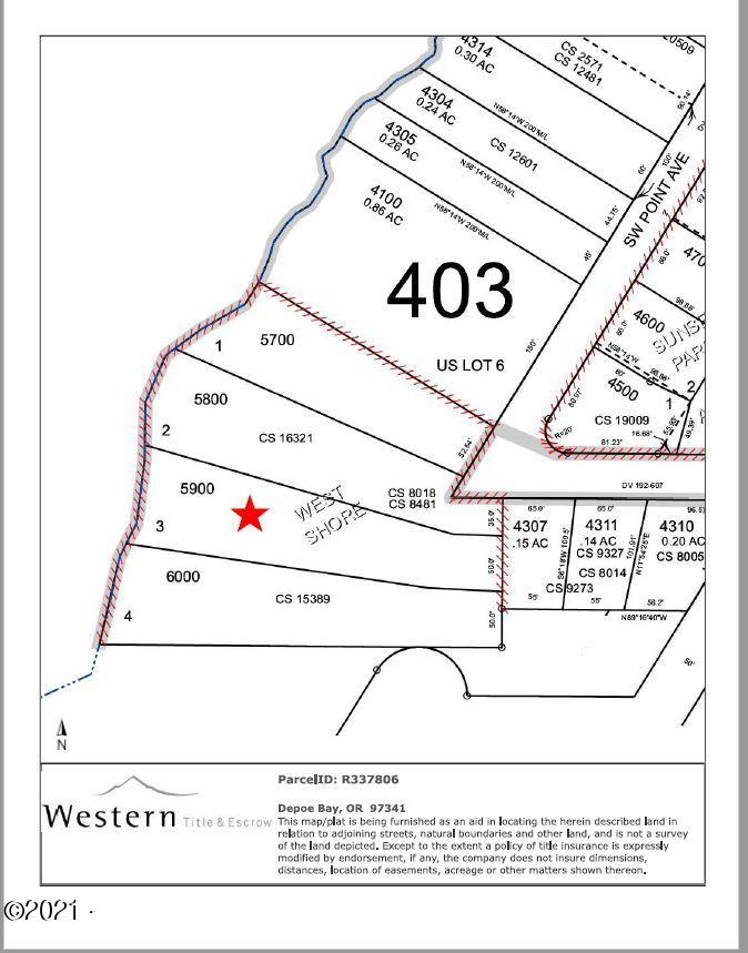 Lot 3 Southwest Point Avenue Otter Rock, OR 97369 - Photo 2 of 2 Lot 3 SW Point