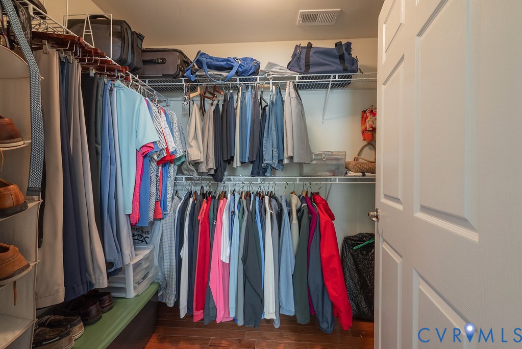 10523 Tea Olive Circle Providence Forge, VA 23140 - Photo 27 of 46 a view of a walk in closet