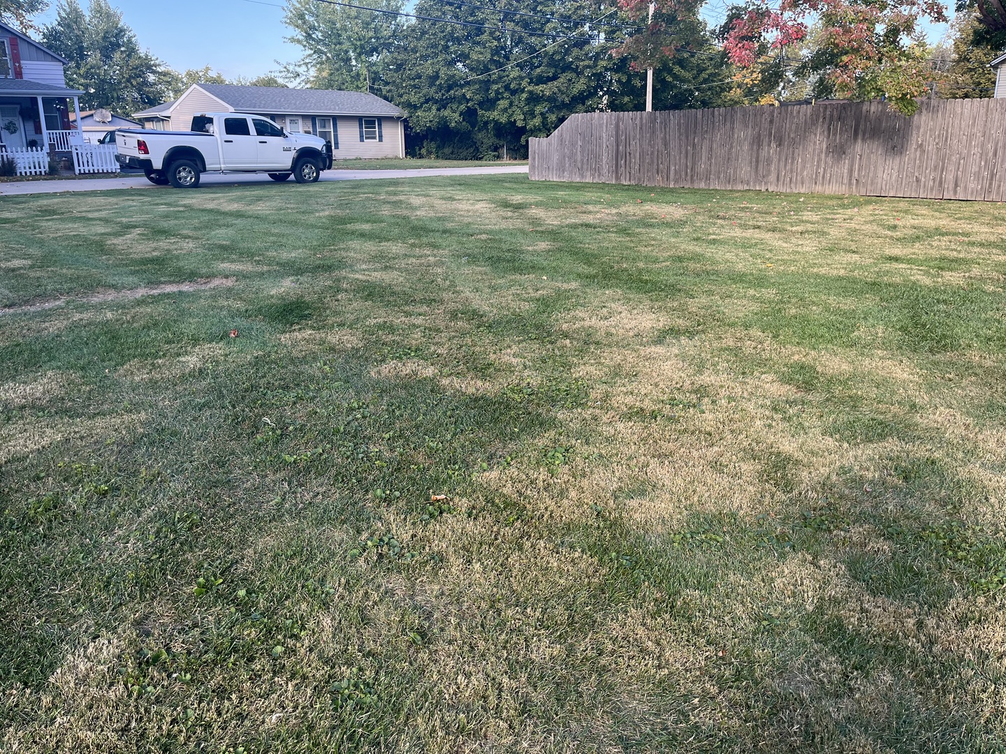 403 South West Street Plano, IL 60545 - Photo 19 of 21 a view of a yard in front of house