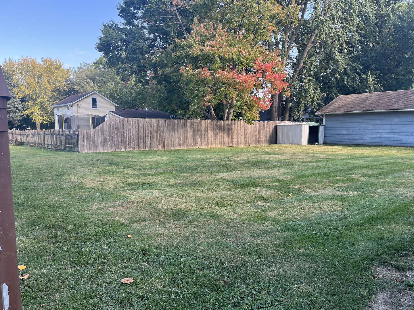 403 South West Street Plano, IL 60545 - Photo 21 of 21 a house with a yard