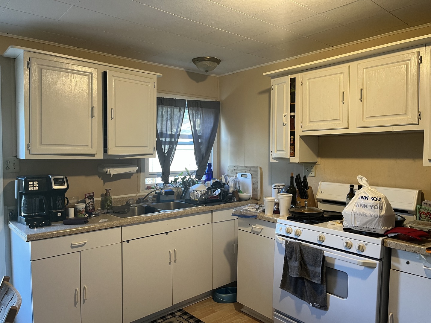 403 South West Street Plano, IL 60545 - Photo 5 of 21 a kitchen with appliances cabinets and a sink