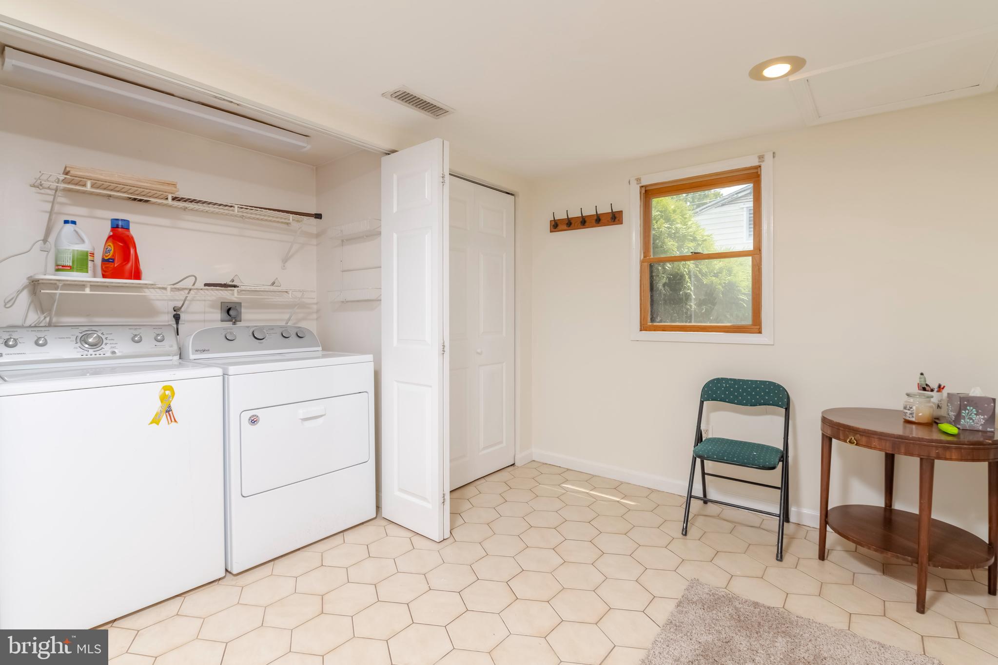 422 Enfield Road Joppa, MD 21085 - Photo 24 of 43 laundry room off the kitchen with pantry