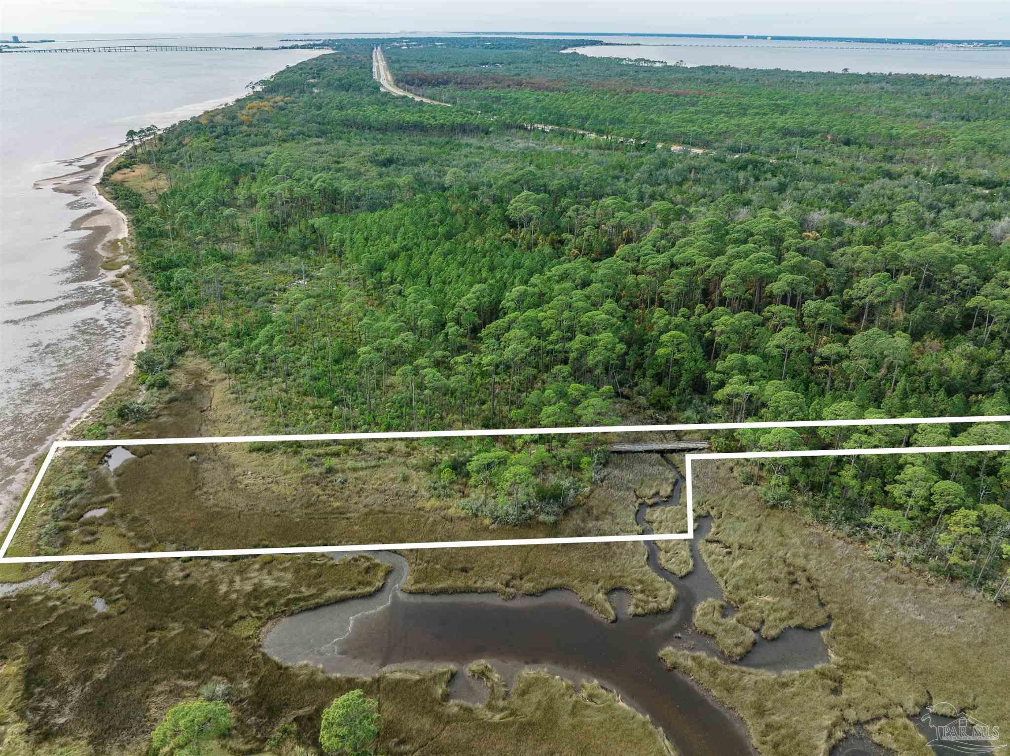 0 Wild Roost Road Gulf Breeze, FL 32563 - Photo 3 of 14