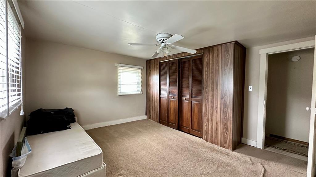 820-822 Jacoby Road Harwick, PA 15049 - Photo 11 of 44 822 MAIN 2ND BEDROOM WITH PLENTY OF CLOSET SPACE!