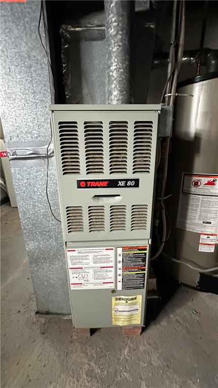 820-822 Jacoby Road Harwick, PA 15049 - Photo 14 of 44 822 MAIN FURNACE