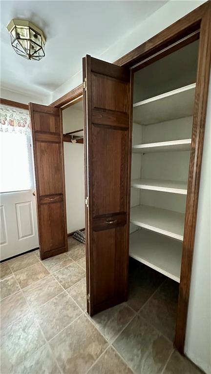 820-822 Jacoby Road Harwick, PA 15049 - Photo 24 of 44 820 MAIN PANTRY AND COAT/BROOM CLOSET.