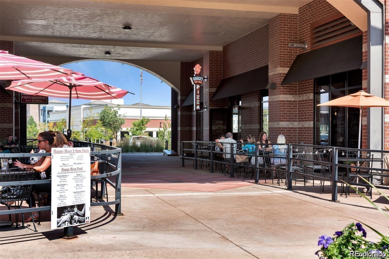 10111 Inverness Main Street, Unit 301 Englewood, CO 80112 - Photo 22 of 28 a view of a restaurant