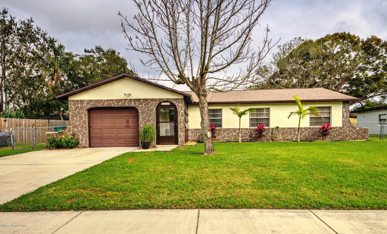 3632 Longbow Road Cocoa, FL 32926 - Photo 1 of 29 A-Front View