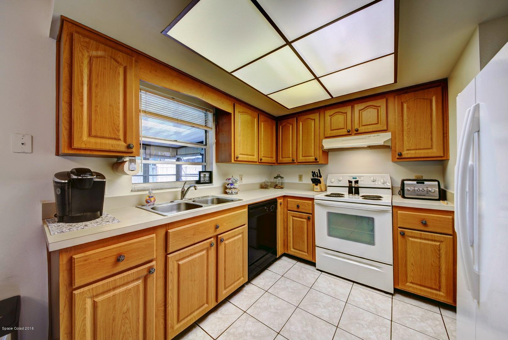 3632 Longbow Road Cocoa, FL 32926 - Photo 16 of 29 F-Kitchen