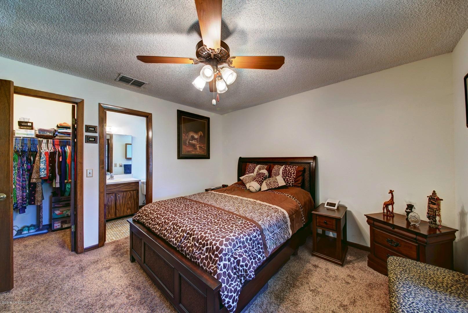 3632 Longbow Road Cocoa, FL 32926 - Photo 21 of 29 G-Master Suite