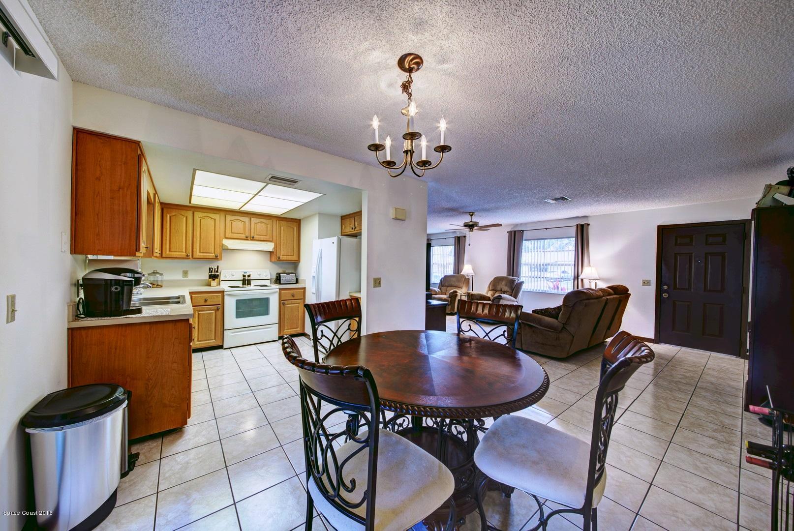 3632 Longbow Road Cocoa, FL 32926 - Photo 7 of 29 D-Dining & Living Areas