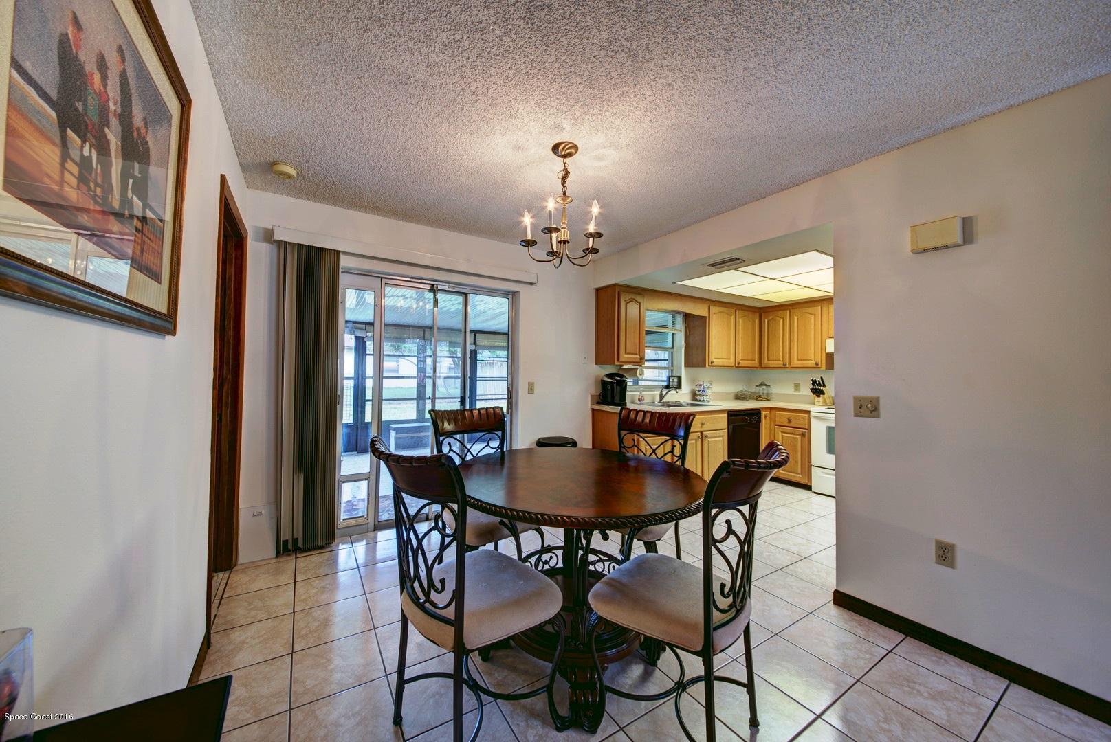 3632 Longbow Road Cocoa, FL 32926 - Photo 9 of 29 D-Dining Area