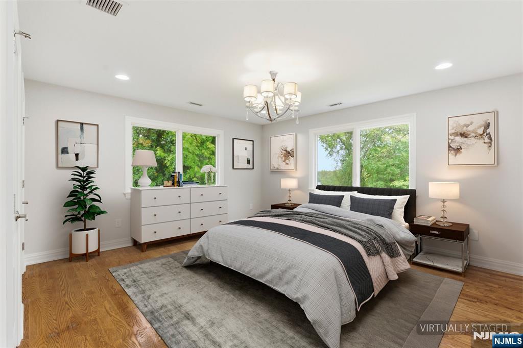767 Orangeburgh Road River Vale, NJ 07675 - Photo 26 of 49 a bedroom with a large bed and a window