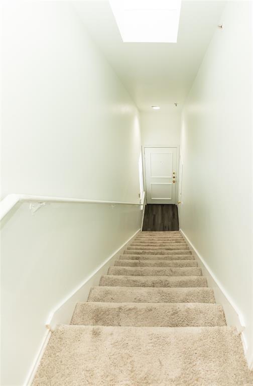 2601 Preston Road, Unit 7203 Plano, TX 75093 - Photo 25 of 27 a view of wooden floor and a sink in a room