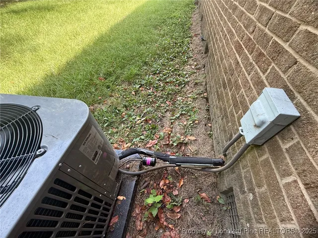 view of balcony with wooden floor