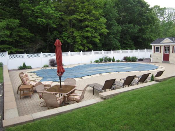 120 Rice Corner Road Brookfield, MA 01506 - Photo 25 of 28 a view of a house with backyard