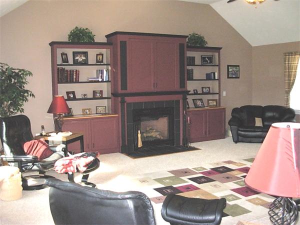 120 Rice Corner Road Brookfield, MA 01506 - Photo 3 of 28 a bedroom with a bed and a couch