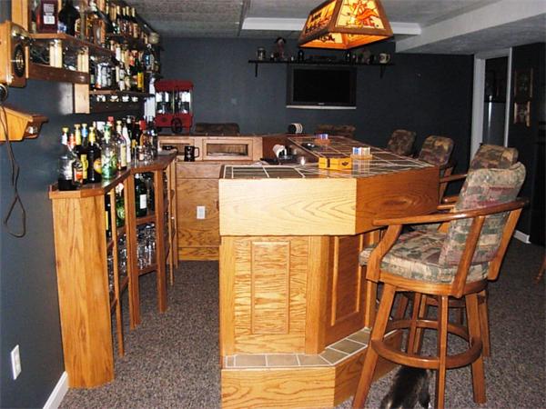 120 Rice Corner Road Brookfield, MA 01506 - Photo 6 of 28 a dining room with furniture and a chandelier