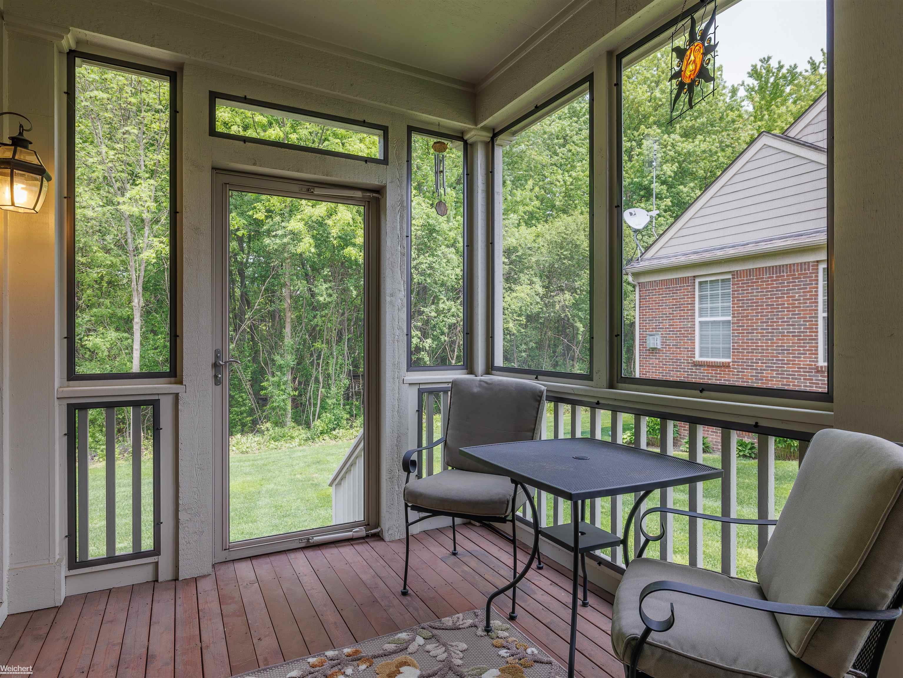 2274 Preserve Lane Rochester, MI 48309 - Photo 28 of 38 Enclosed Deck
