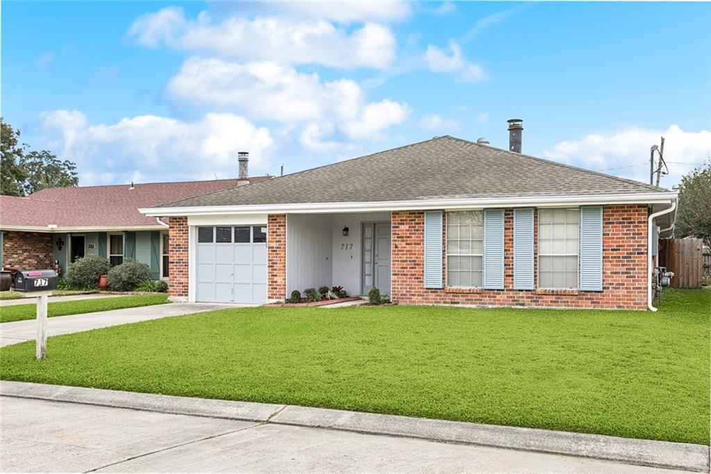 717 Park Ridge Drive River Ridge, LA 70123 - Photo 2 of 20