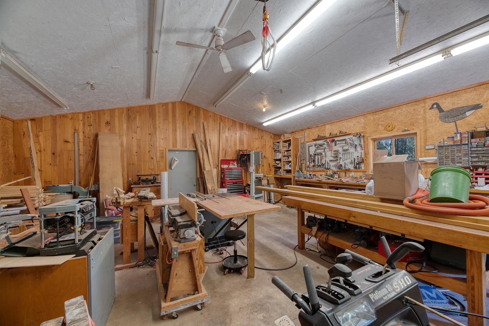 1380 South Big Lake Loop Road Three Lakes, WI 54562 - Photo 29 of 47 Gallery Image 29