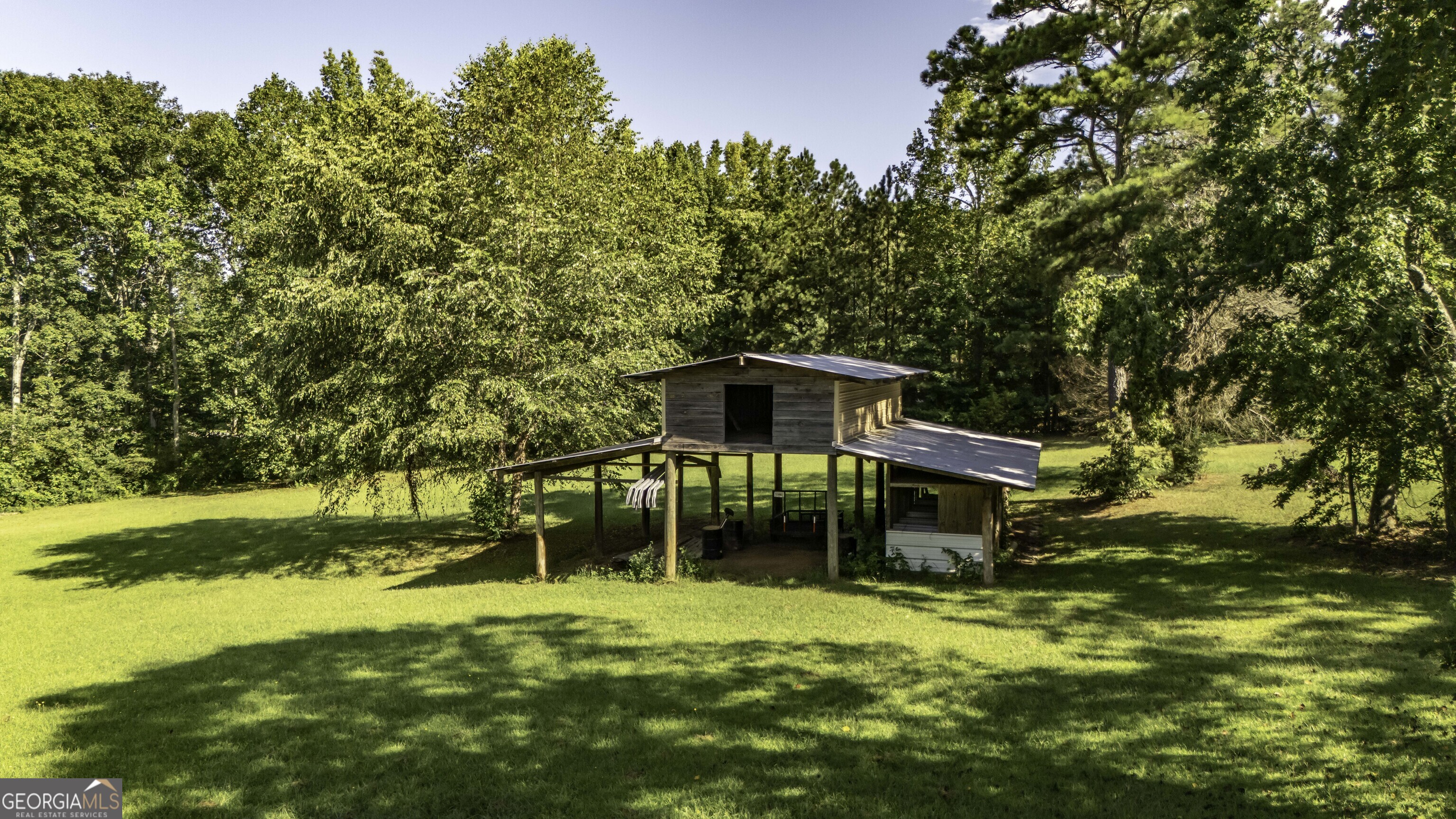 1001 Vong Street Waco, GA 30182 - Photo 40 of 45 a front view of a house with a yard