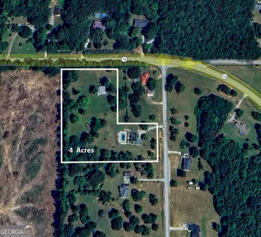 an outdoor view of swimming pool