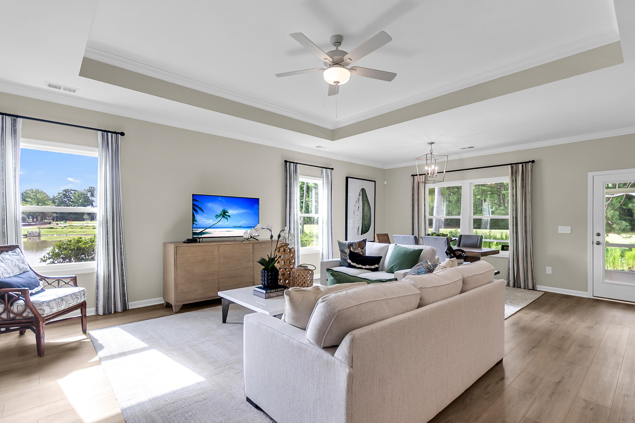1023 Par Three Court Manning, SC 29102 - Photo 3 of 30 Great Room
