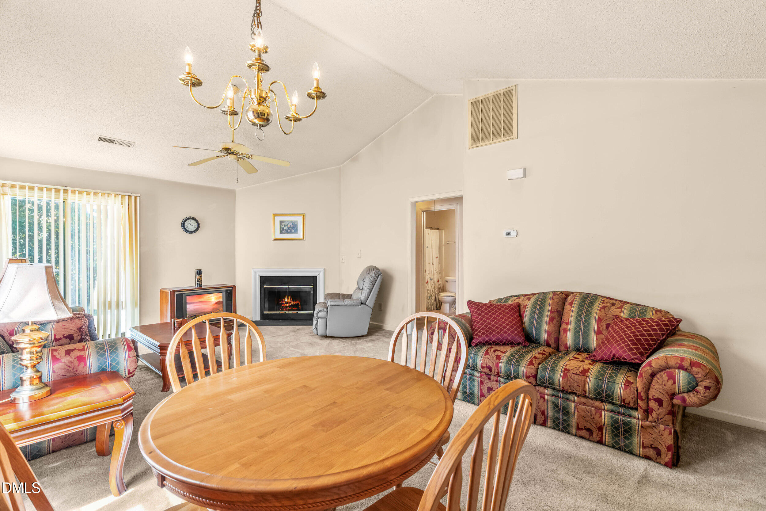 6010 Newhall Road Durham, NC 27713 - Photo 8 of 21 Dining Area