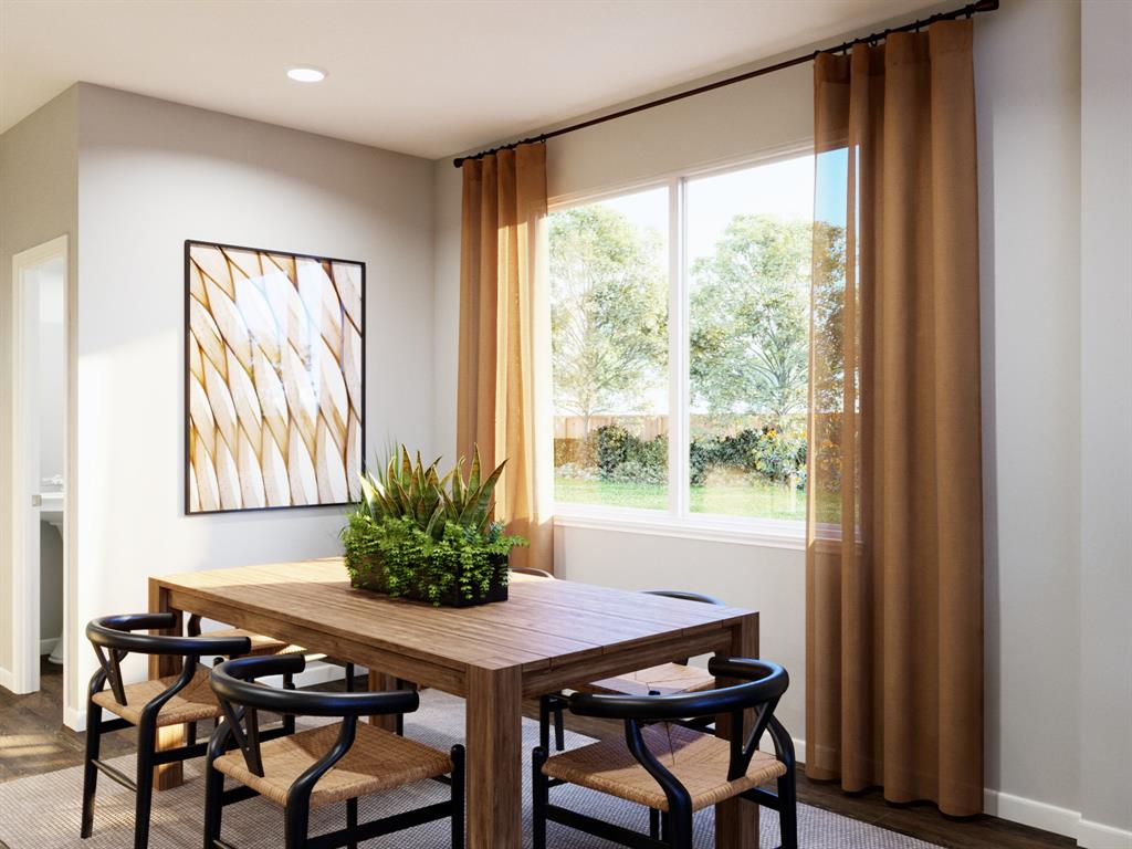 3109 Harmony Way Cleburne, TX 76031 - Photo 25 of 40 Photos are a representation of the floor plan. Options and interior selections will vary.