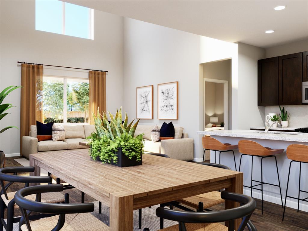 3109 Harmony Way Cleburne, TX 76031 - Photo 26 of 40 Photos are a representation of the floor plan. Options and interior selections will vary.