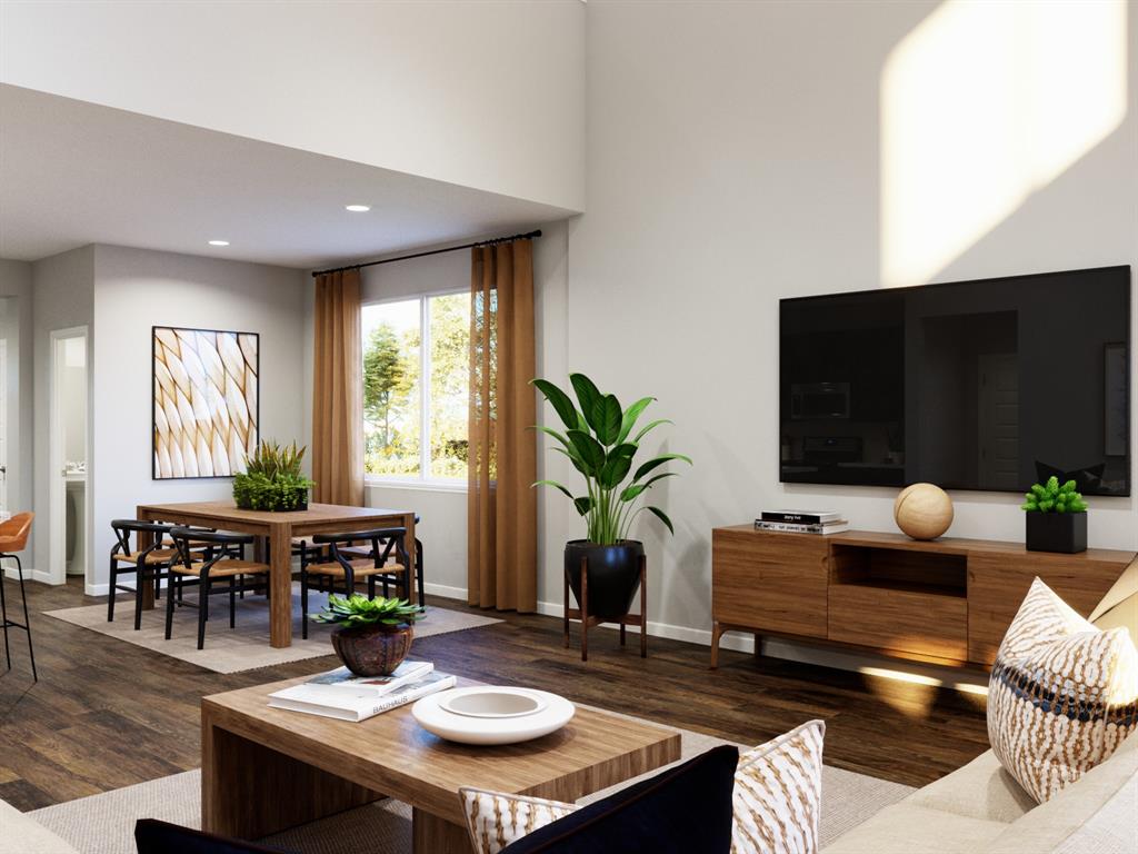 3109 Harmony Way Cleburne, TX 76031 - Photo 29 of 40 Photos are a representation of the floor plan. Options and interior selections will vary.